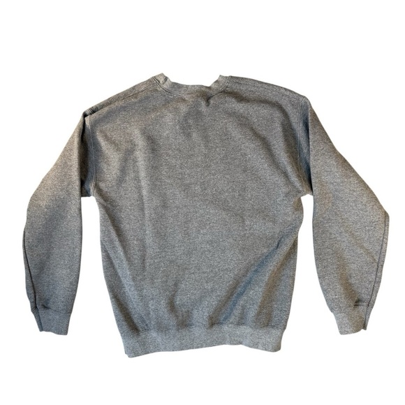 Brown University Gray Crewneck Size Medium - Picture 3 of 7